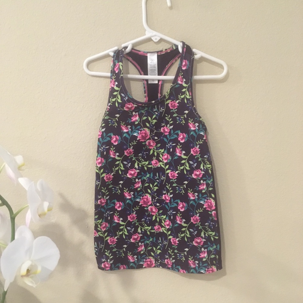 Lululemon avivva tank top